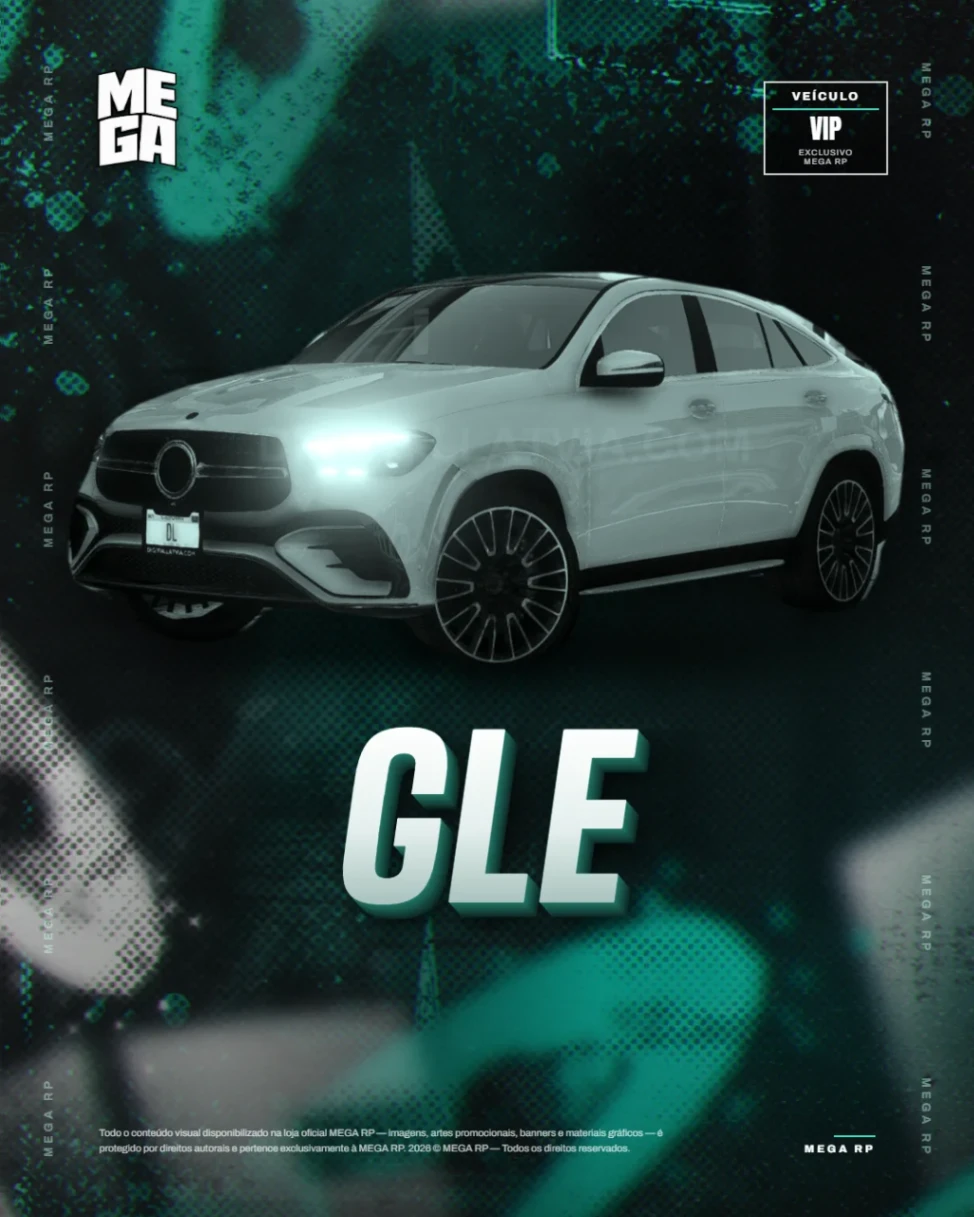 MERCEDES GLE