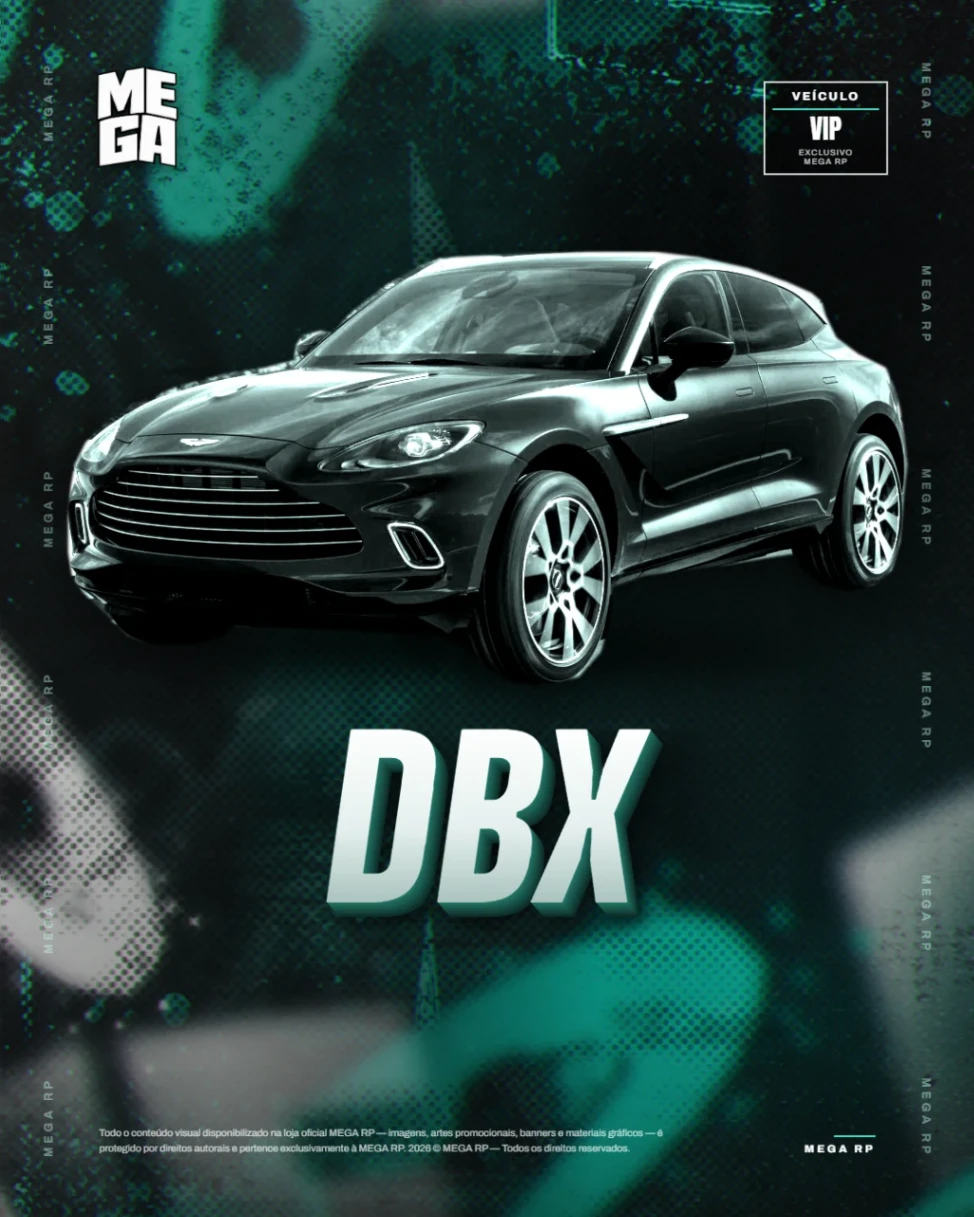 ASTON MARTIN DBX